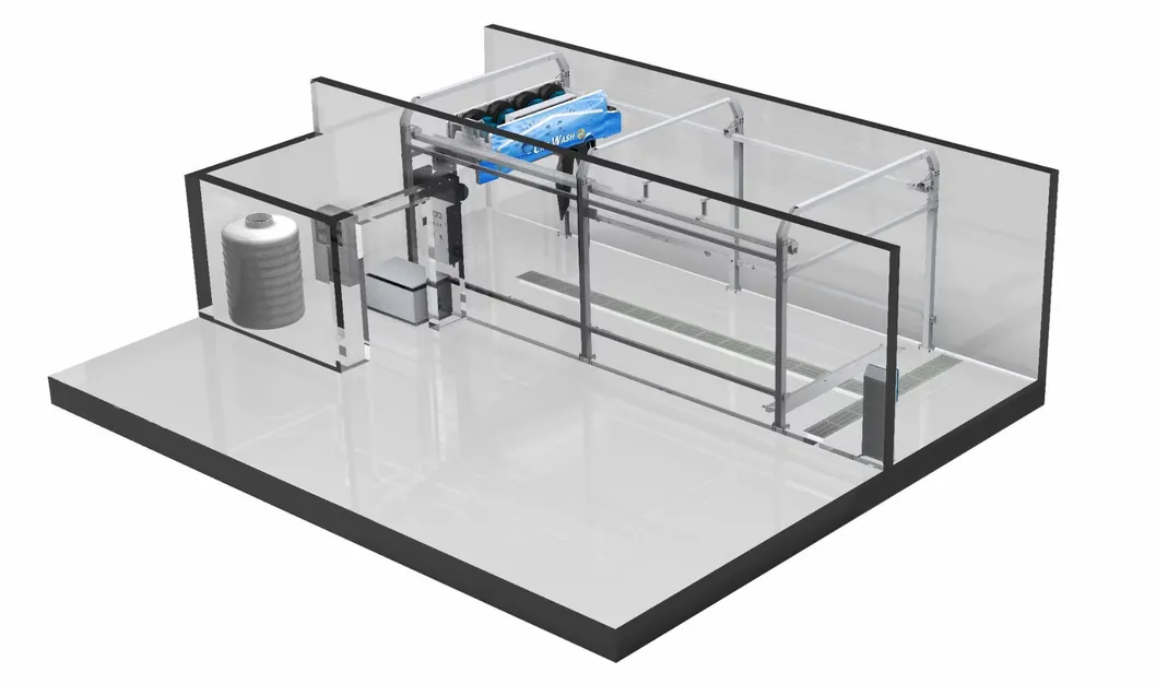Smart 360 Car Wash Equipment
