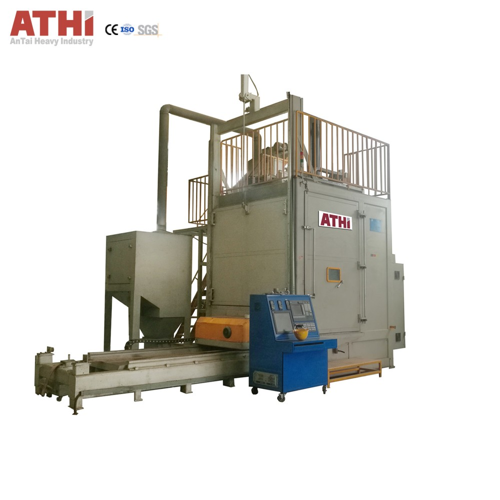 Innovative Eco-Friendly Heavy-Duty Cartridge Dustsand Blasting Cleaning Equipment