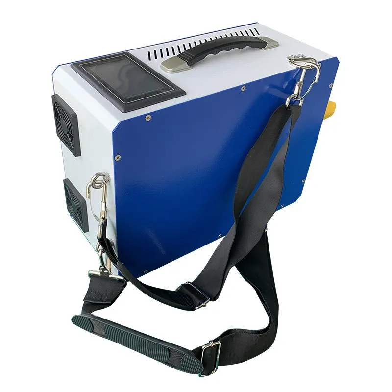 300W Backpack Detail 2