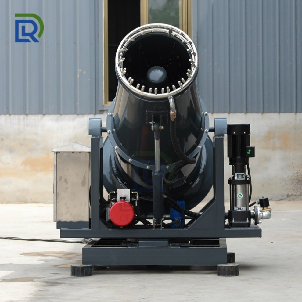 Agricultural Multitasking More Efficient Portable Backpack Thermal Start Water Sprayer Fogger Mist Thermal Fogging Machine