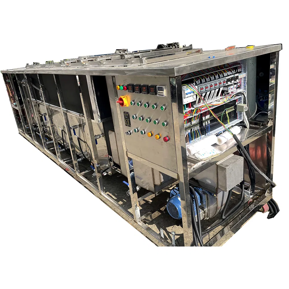 Heavy Duty Ultrasound Cleaner 6