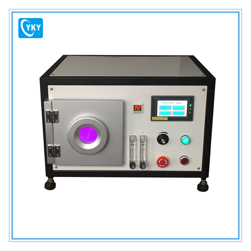 Vacuum Atmosphere Pressure Plasma Surface Treatment Cleaning System