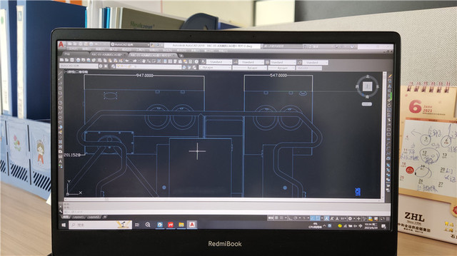 Dulles industrial pressure washer production and assembly workshop