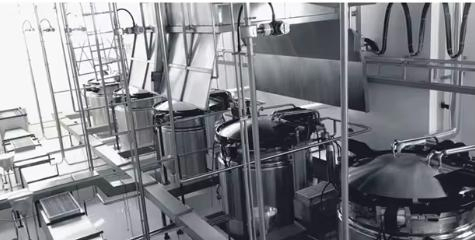 200l CIP cleaning tank system CIP washing systems for beer brewing cleaning