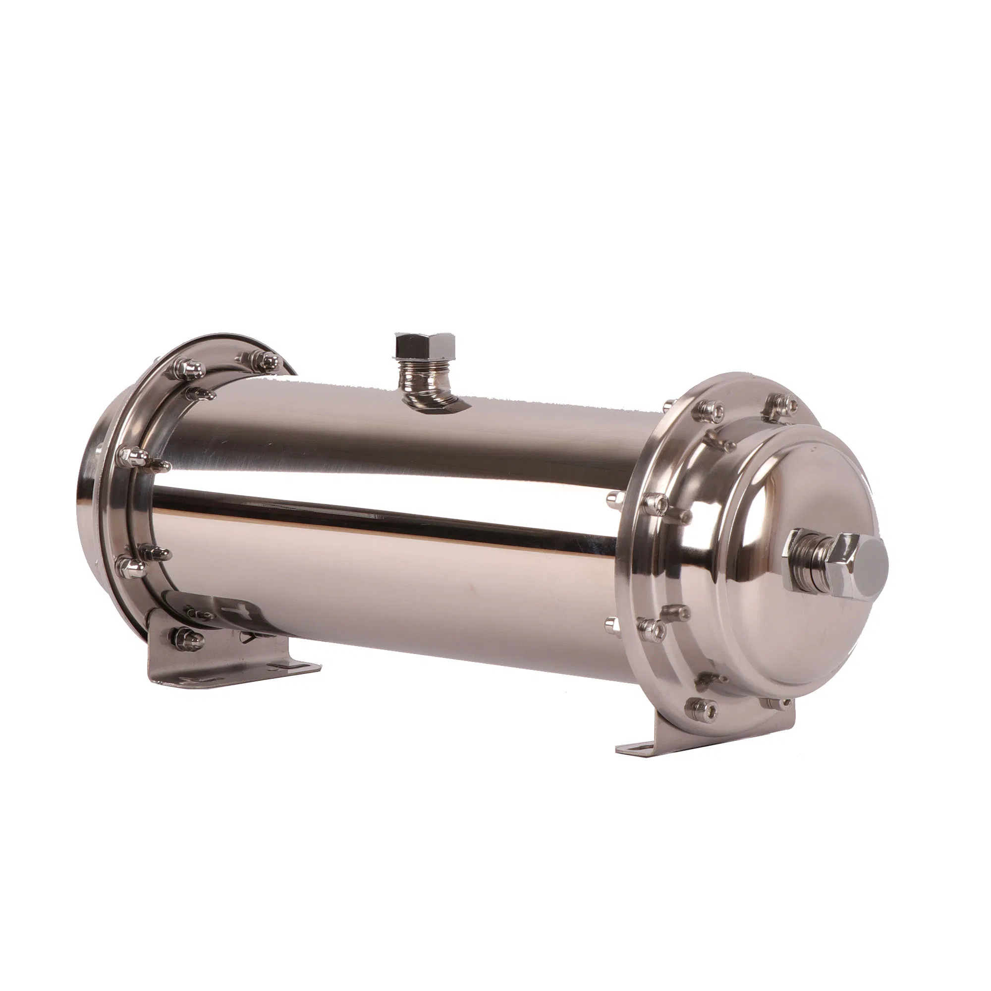 304 Stainless Steel UF Household Water Treatment Equipment