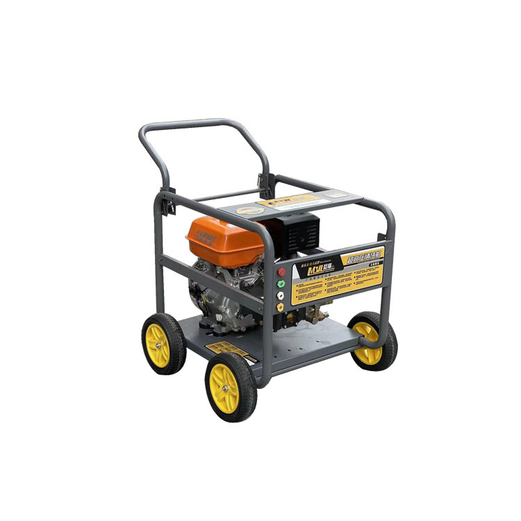 300bar High Pressure Car Washing Machine Commercial Mobile Cleaning Machine Gasoline Diesel Washer Equipment (CSF1935)