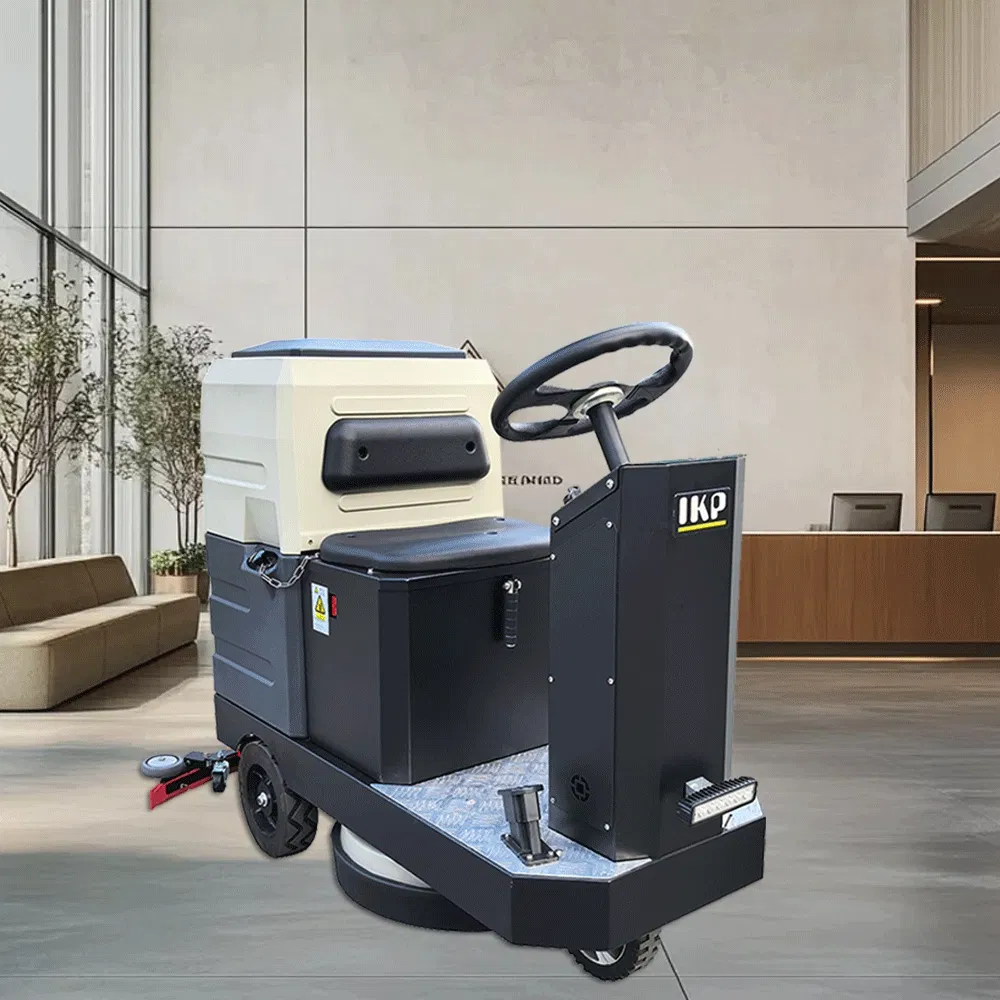 Advanced Heated Brush System for Efficient Street Cleaning