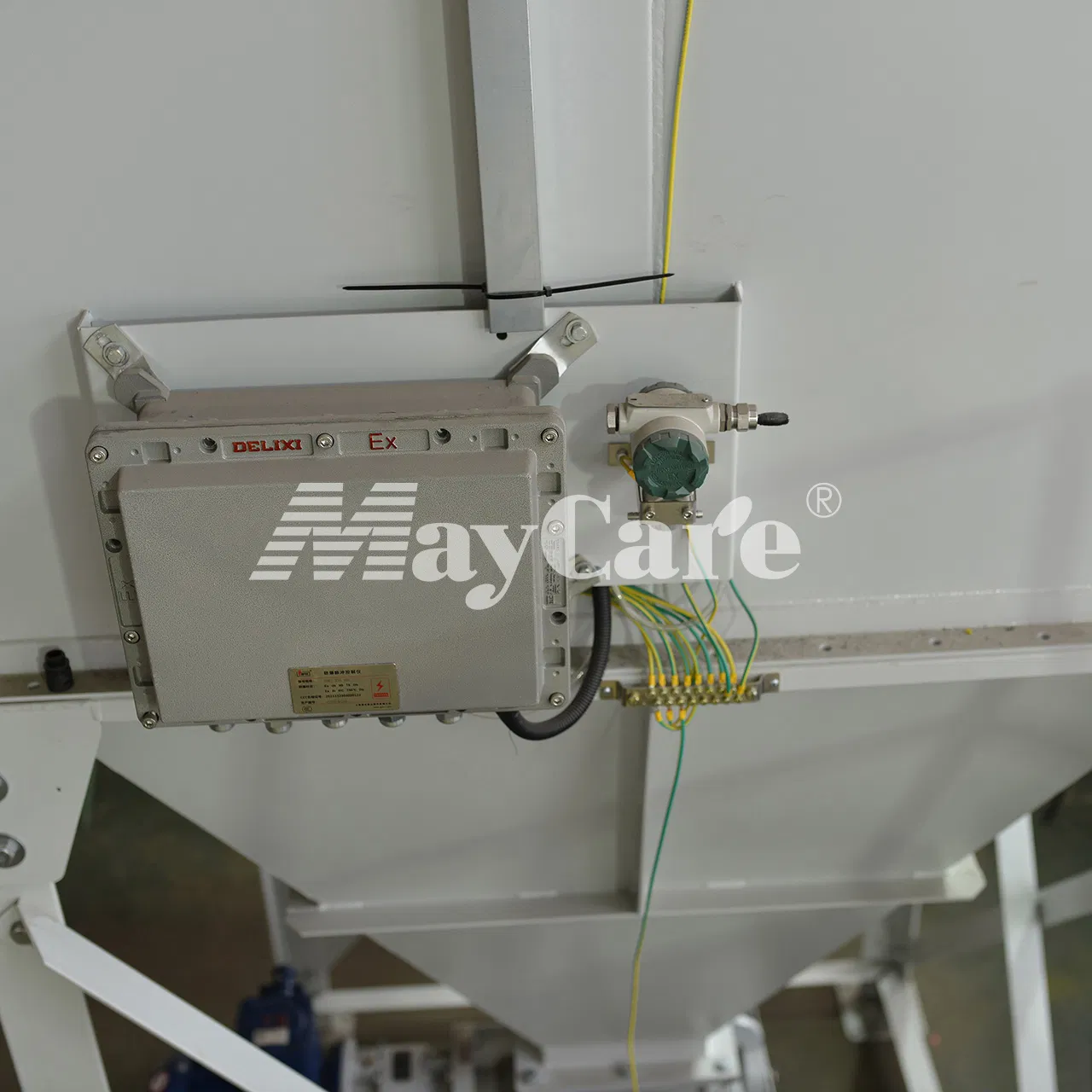 Maycare High Capacity Dust Collection Equipment for Industry Use