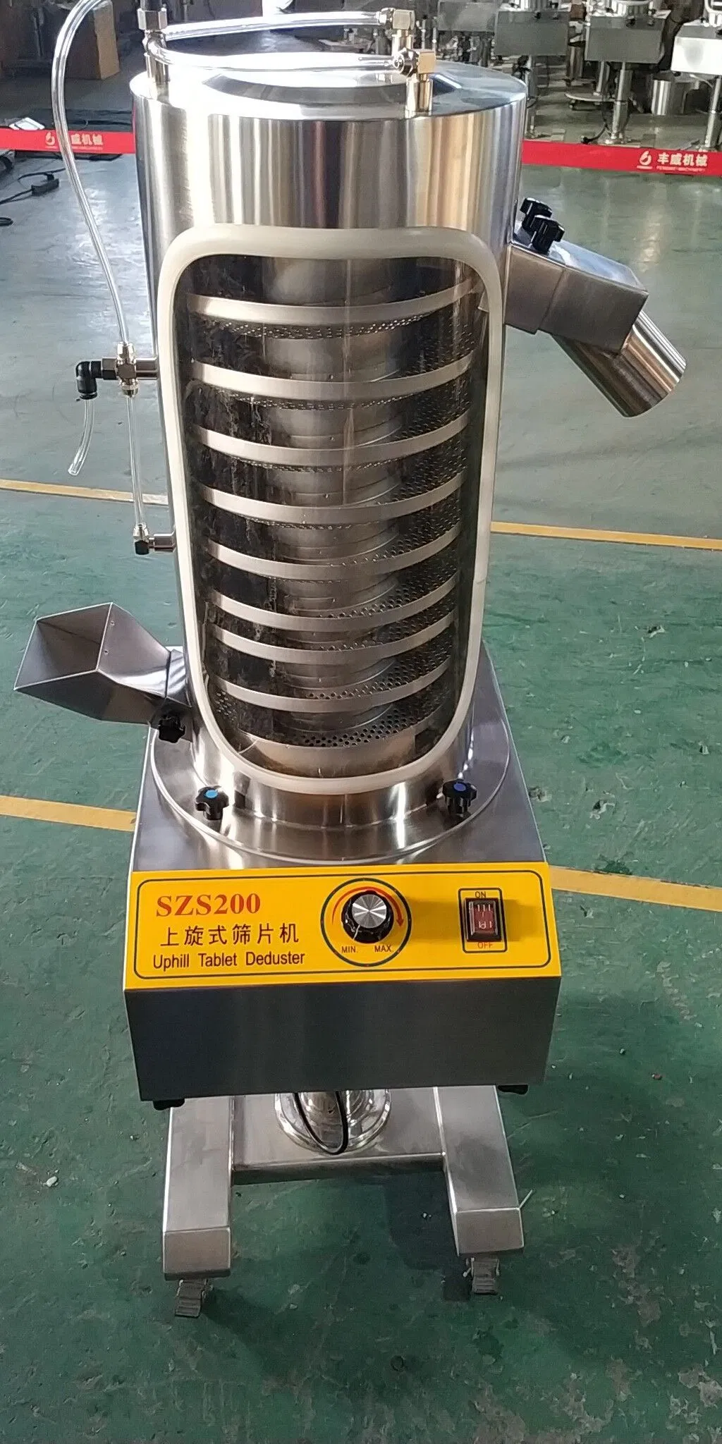 Advanced Tablet Dust Cleaning System for Pristine Surfaces