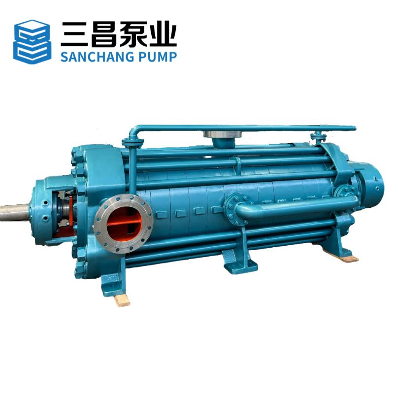 High Pressure 1200m Head Multi-Stage Cemtrifugal Pumps for Pumping Water Irrigation System.