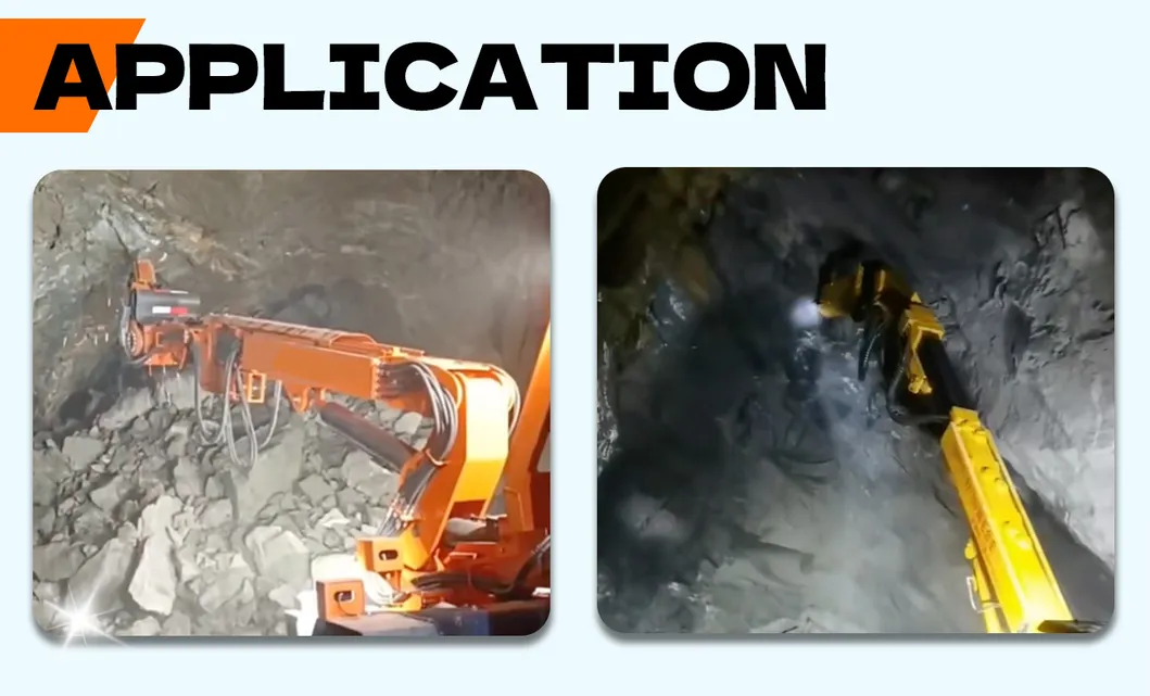 Underground Mining Equipment 6