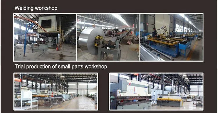 Manufacturing Facility