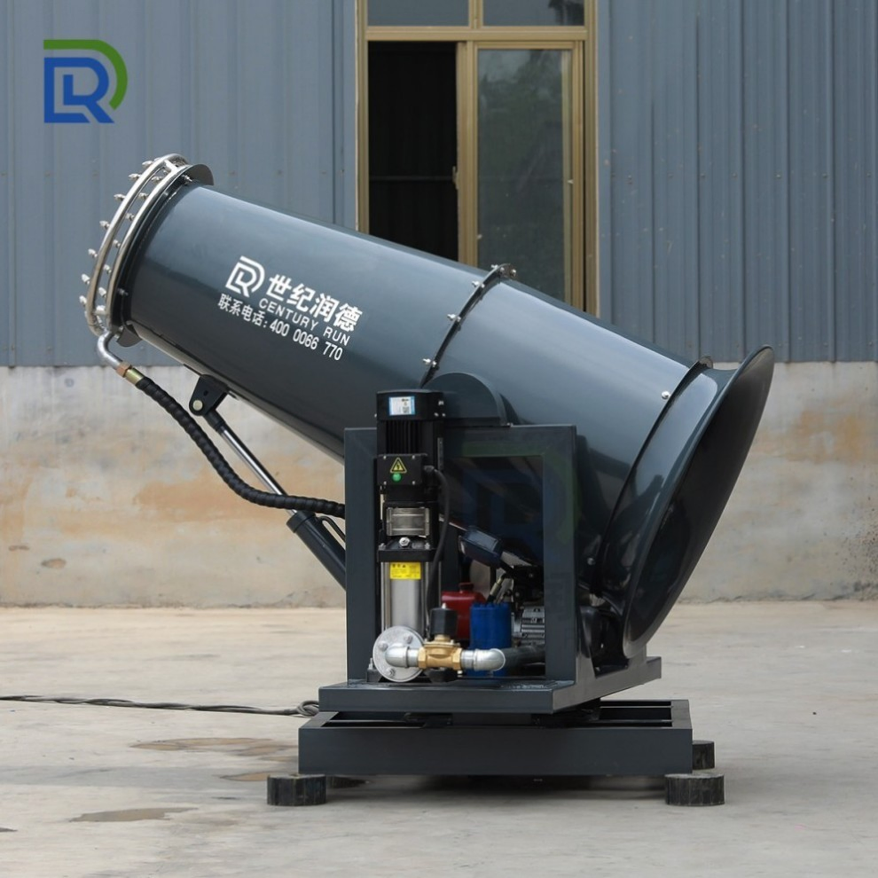 Agricultural Multitasking More Efficient Portable Backpack Thermal Start Water Sprayer Fogger Mist Thermal Fogging Machine