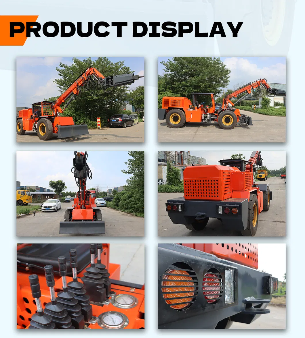 Underground Mining Equipment 5