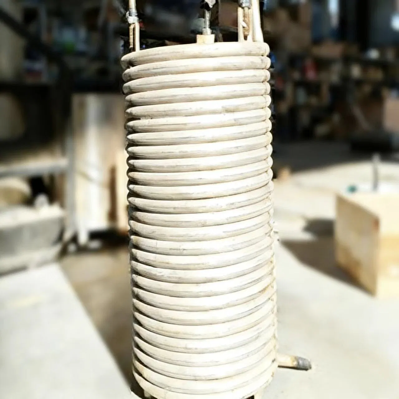 High-Thermal-Efficiency Electric Diesel High-Pressure Hot Water Cleaning Equipment