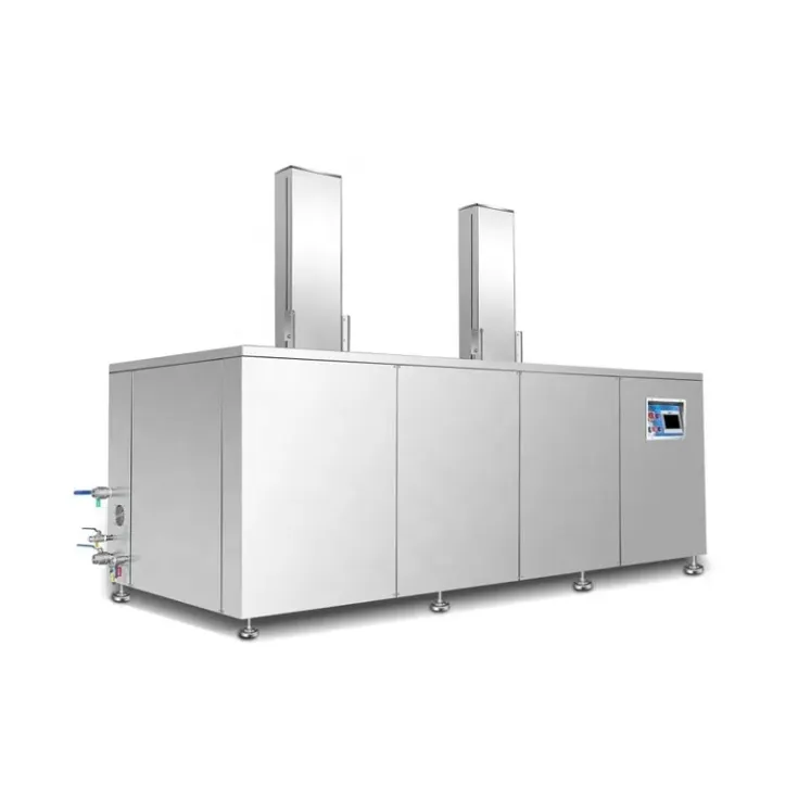 Multi-Chamber Ultrasonic Cleaning Equipment 3