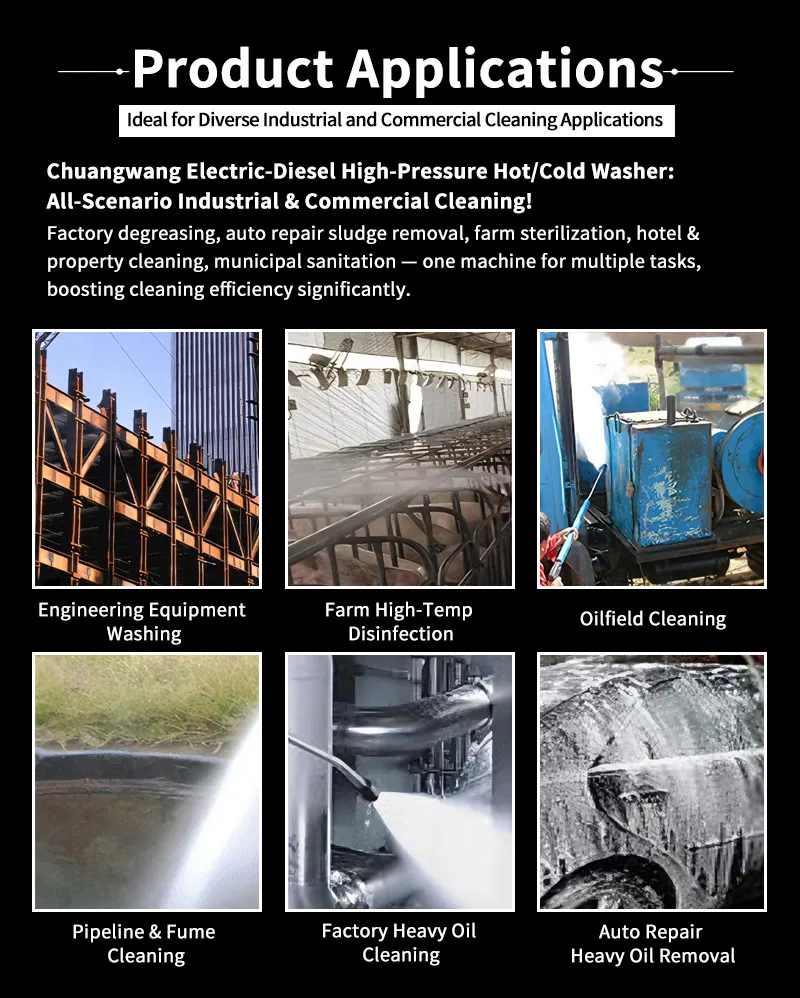 Cleaning Equipment Detail 5