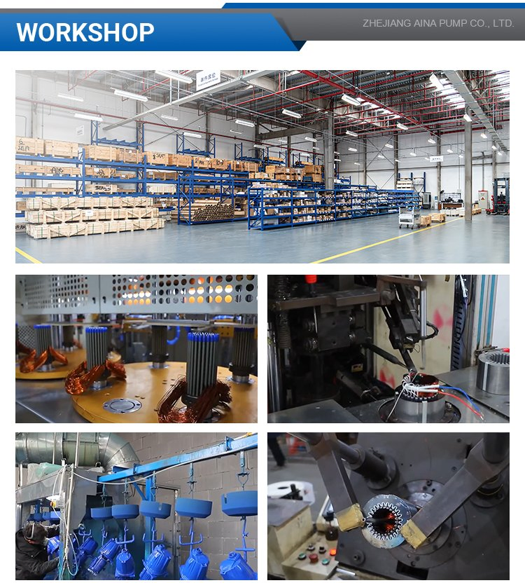 PS150W High Pressure Centrifugal Water Pump for Land Industrial Cleaning System