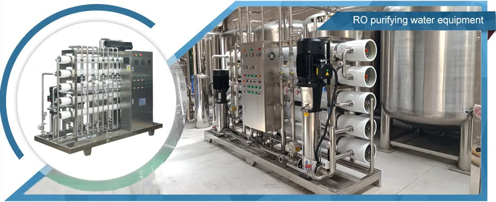 Water Softener Equipment