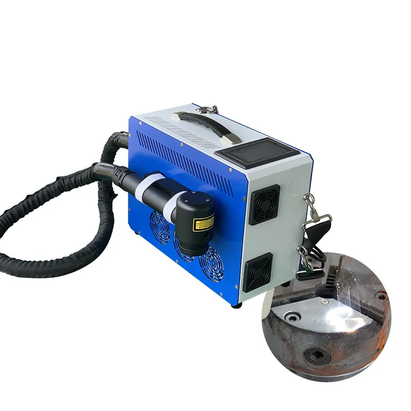 Pulse Laser Cleaner