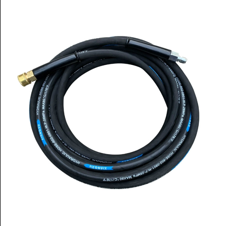 300bar High Pressure Car Washing Machine Commercial Mobile Cleaning Machine Gasoline Diesel Washer Equipment (QSF2516)