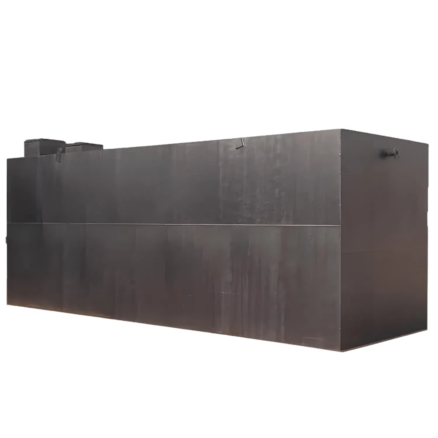 India Village 50tpd Integrated Mbbr System - China Factory