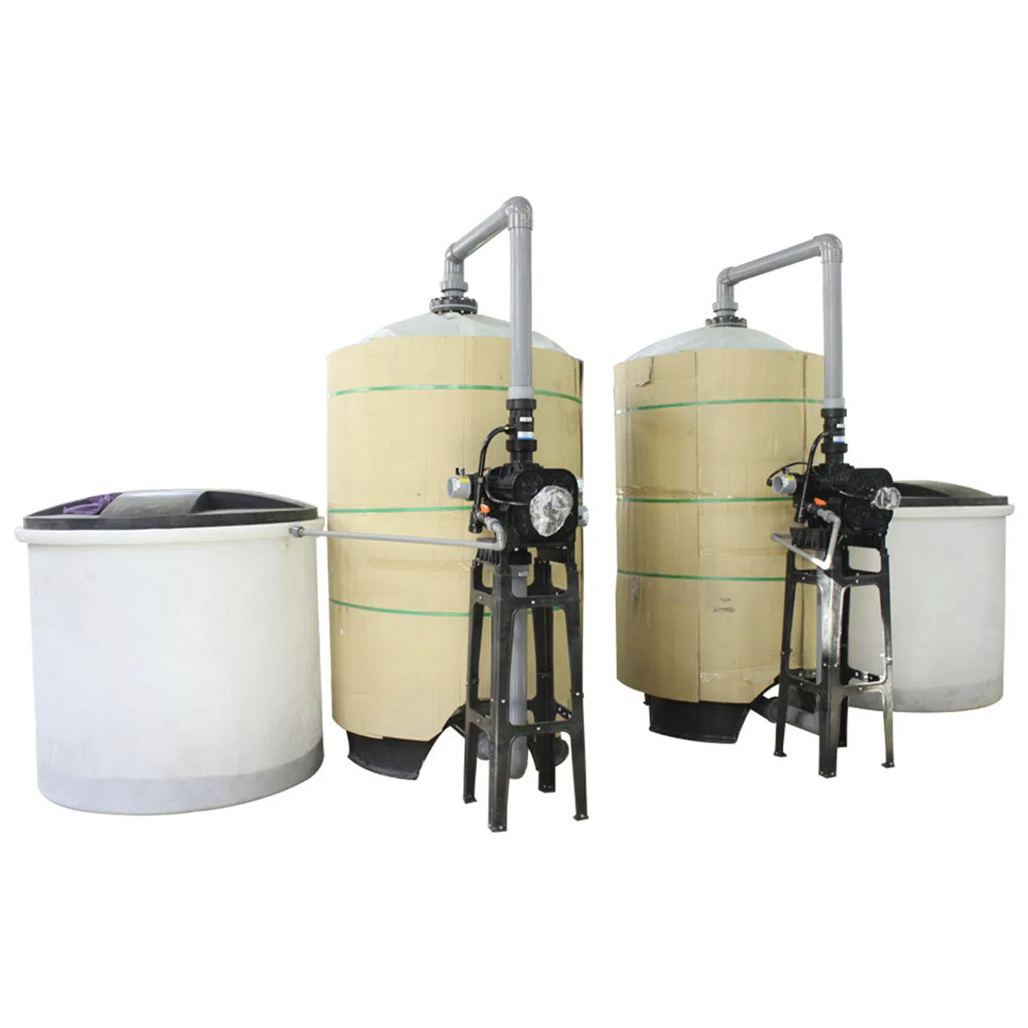 Industrial Water Softener Plant Reverse Osmosis Softening System
