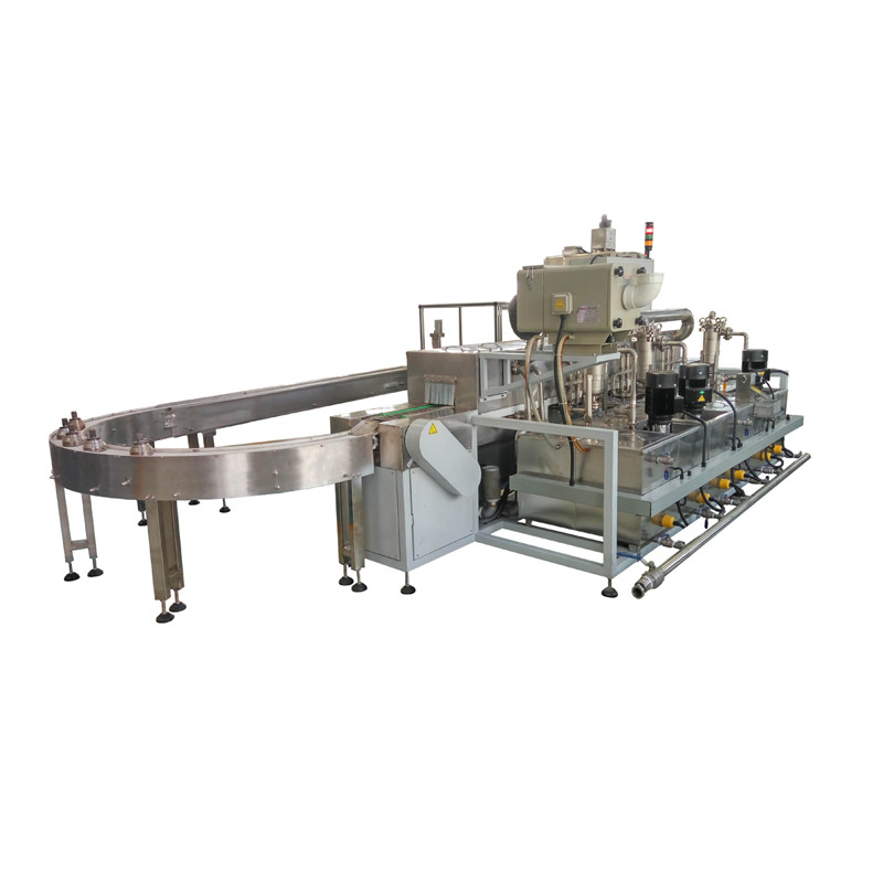 Water Jet Drain Cleaning Equipment