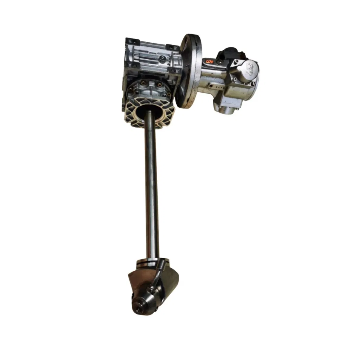 High-Efficiency Automated Heavy-Duty 50 Gallon Cleaning Systemfor Chemical Plants Industrial High-Pressure Internal Washing System