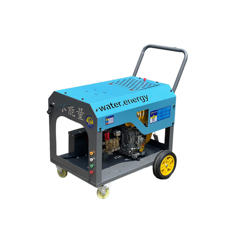 High Pressure Cleaning Machine Commercial 380V High Power High Pressure Washing Water Gun Equipment Manufacturers Car Wash High Pressure Washing (DAD3150)