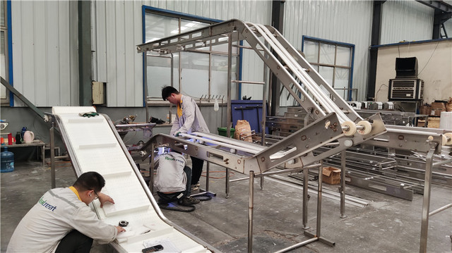 Dulles cleaning equipment component parts warehouse and inventory management