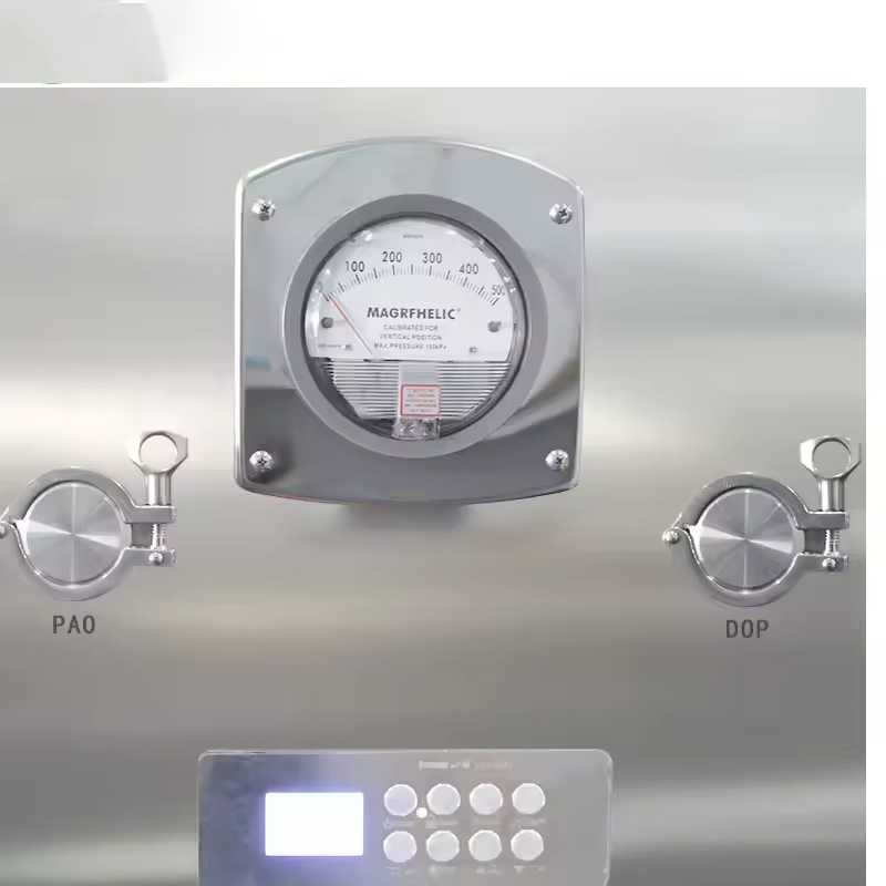 Ideal Pass Box for All Cleanroom Solutions