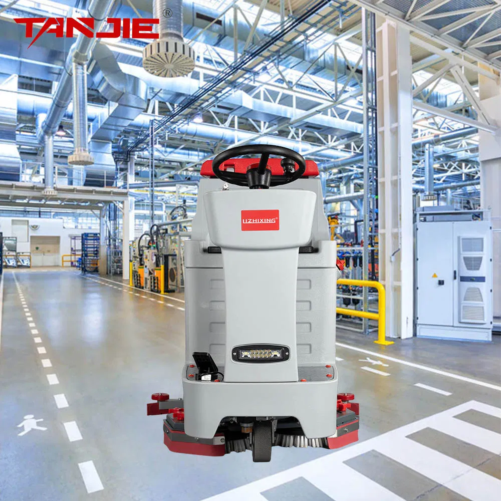 Heavy Duty Cleaning Equipment for Warehouse Maintenance Clean