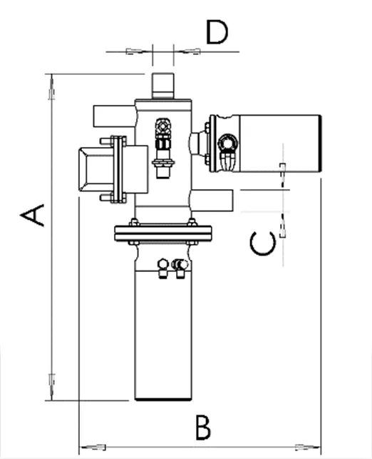 Micro-Residue Launcher