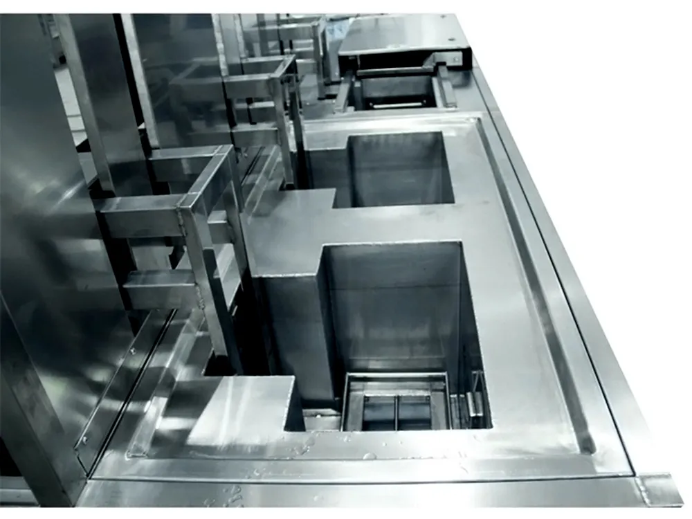 Heavy Duty Ultrasound Cleaner 3