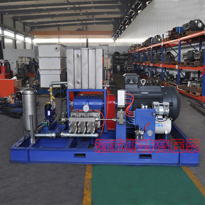 Hot Sale High Pressure Water Blasting Cleaning Equipment for Washing CE/ISO9001