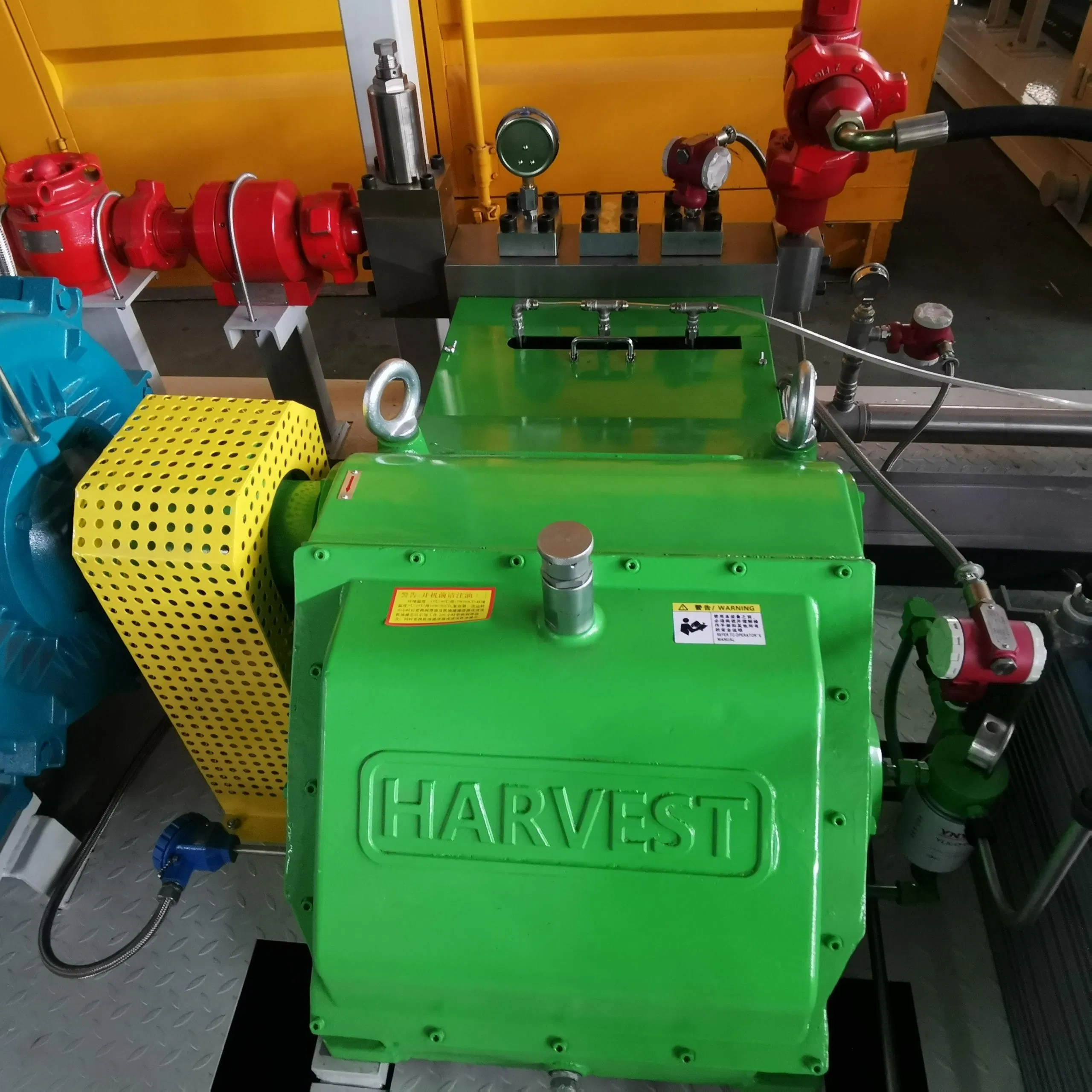 10150psi 250kw 318lpm Urban Sewer High Pressure Jetting Cleaning Equipment