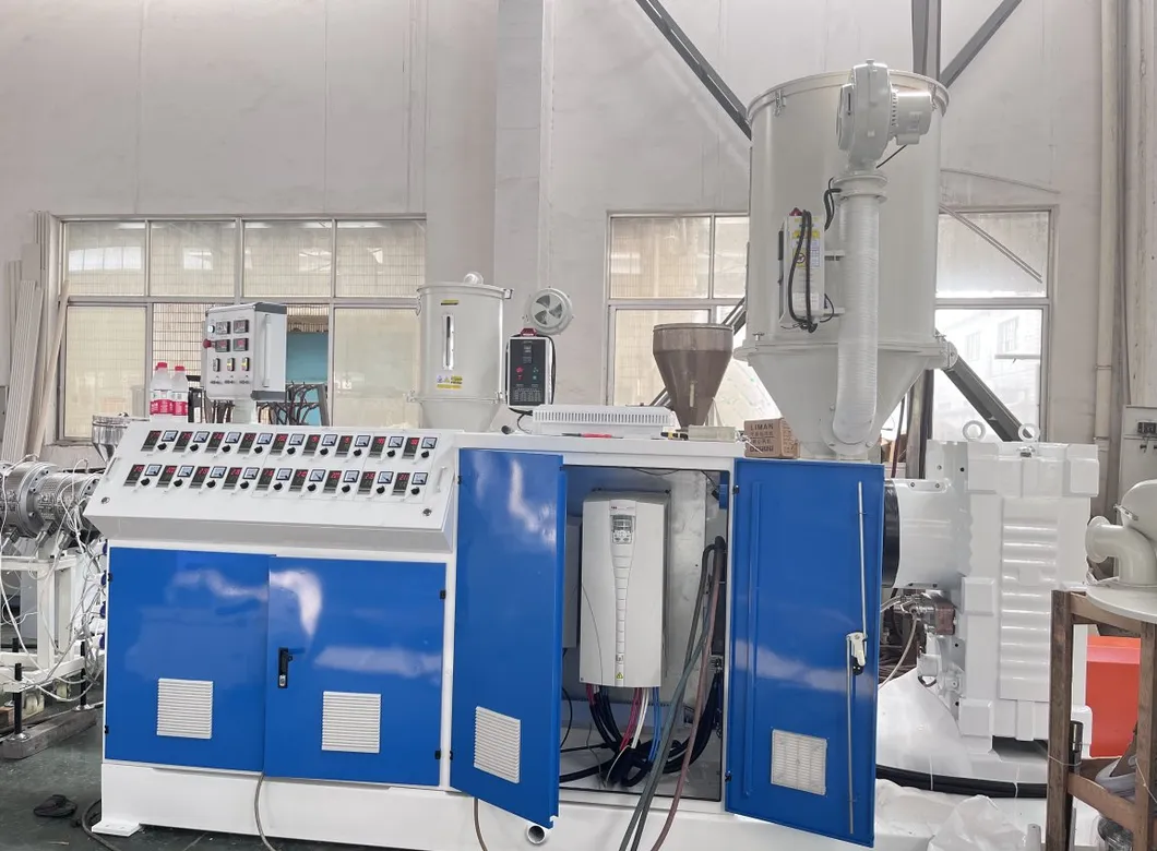 Single Screw Extruder