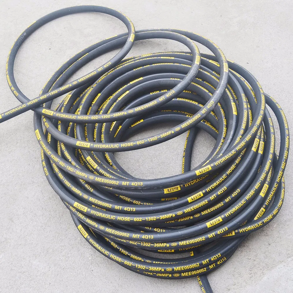 High pressure hose