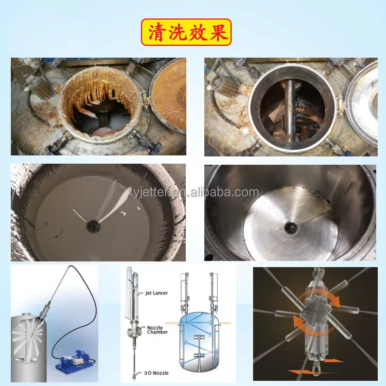 Industrial Specifications