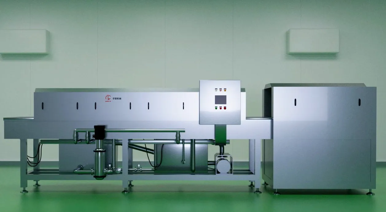 Washing Equipment Overview