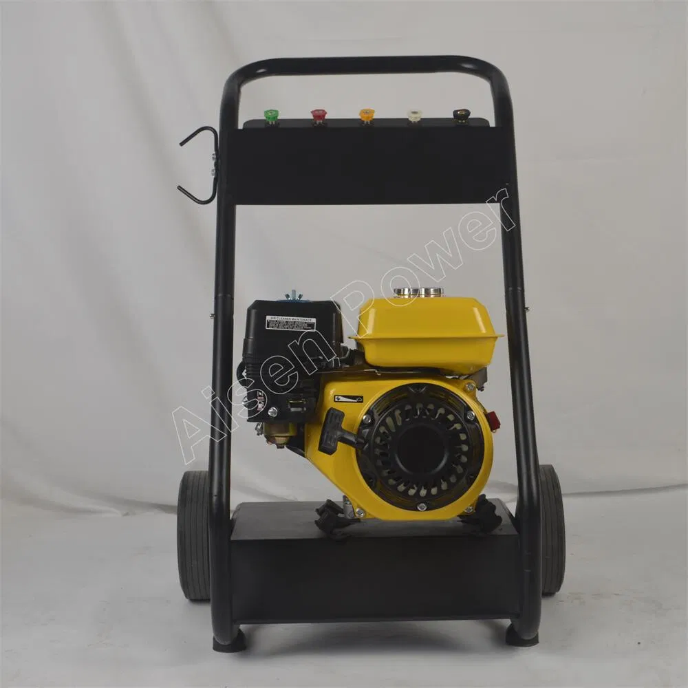 Gasoline Commercial High Pressure Cleaner Automatic Car Washer Washing Machine Cleaning Equipment