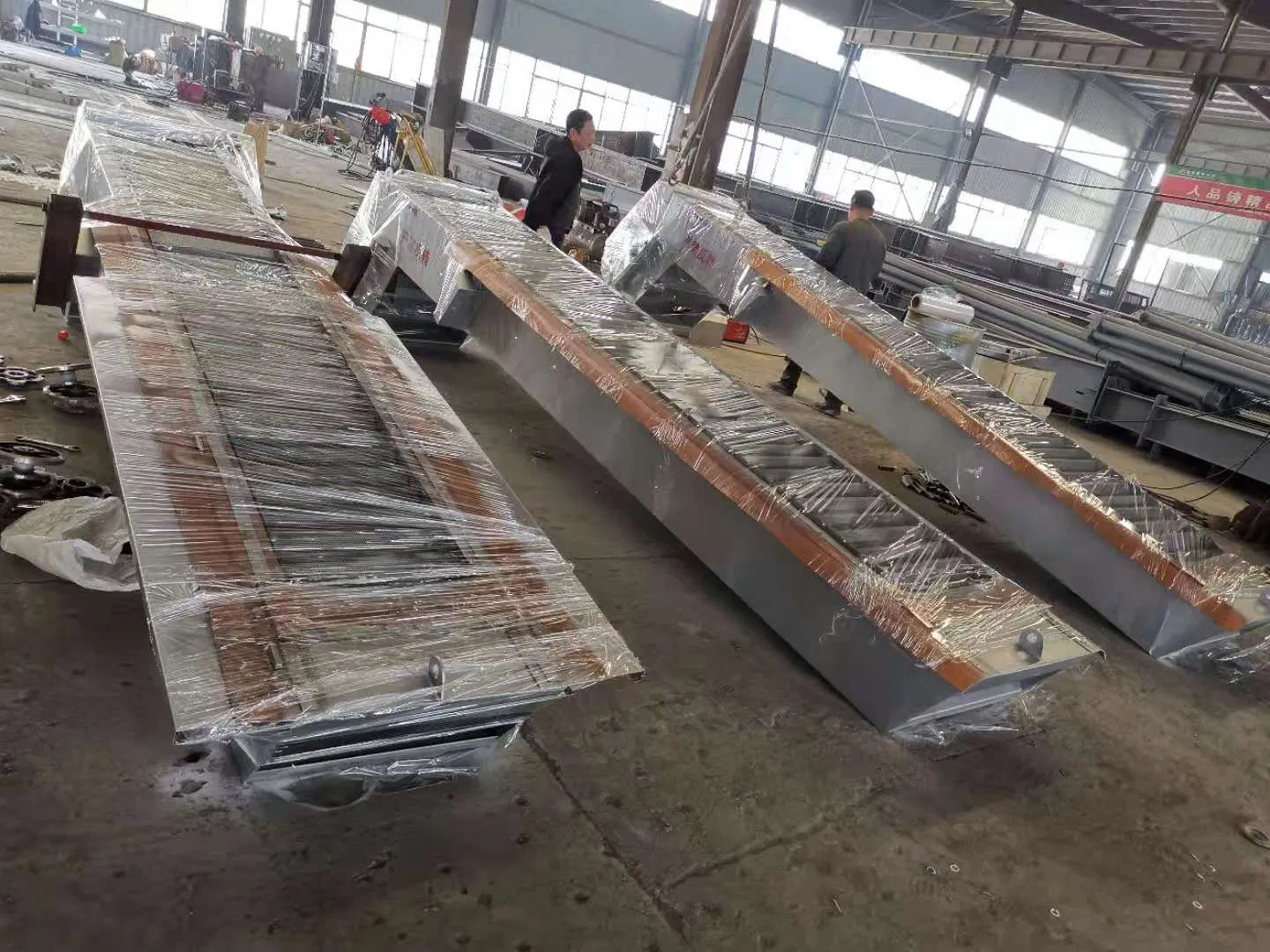 Environmental Protection Equipment Customizable Solution Rotary Screen for Sewage Treatment Equipment