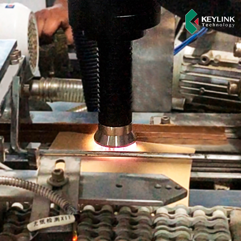 Keylink Advanced Plasma Cleaning System for Enhanced Surface Preparation