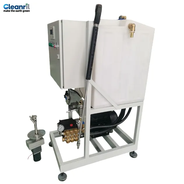 Cleaning System Detail 1