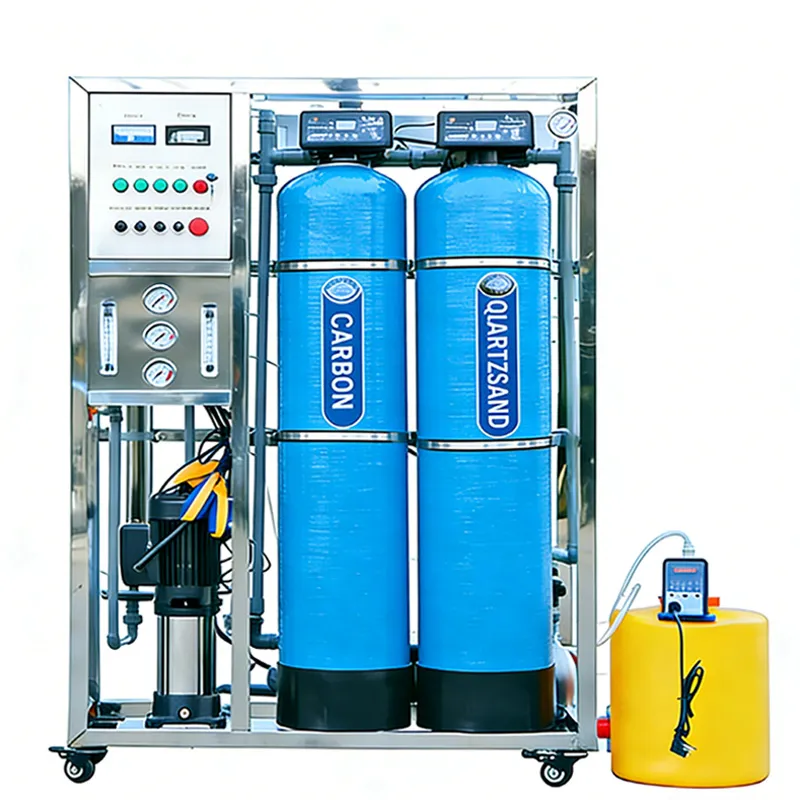 Water Purification Equipment