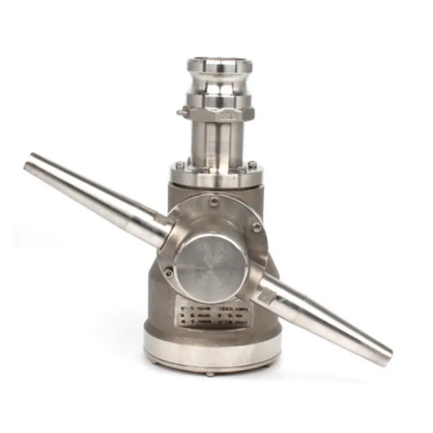 Industrial Rotary Cleaning Machine