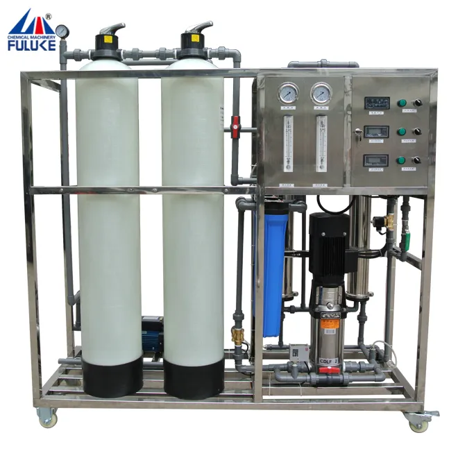 PVC water filter