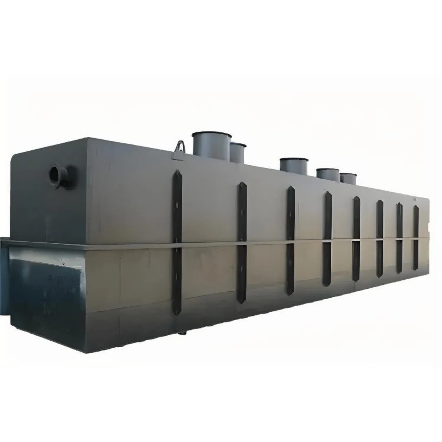 India Village 50tpd Integrated Mbbr System - China Factory