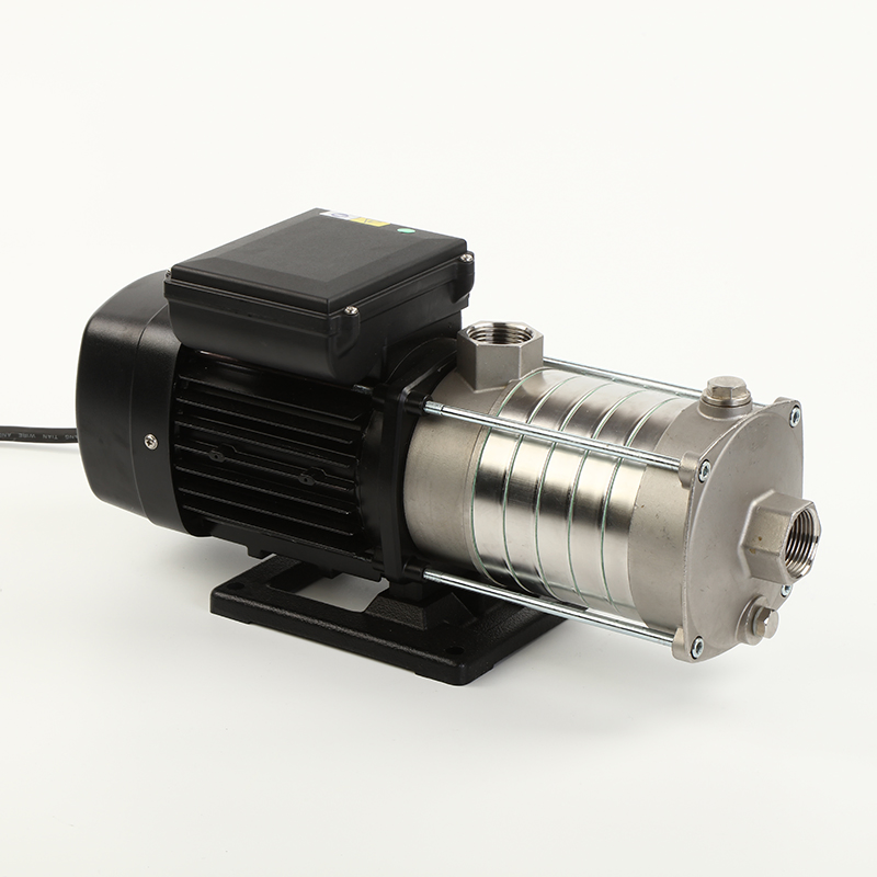 Solar DC High Pressure Boosting Surface Pump Systems